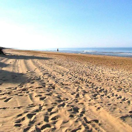Villa Marina Few Mt From Sand Beach 波扎洛 外观 照片