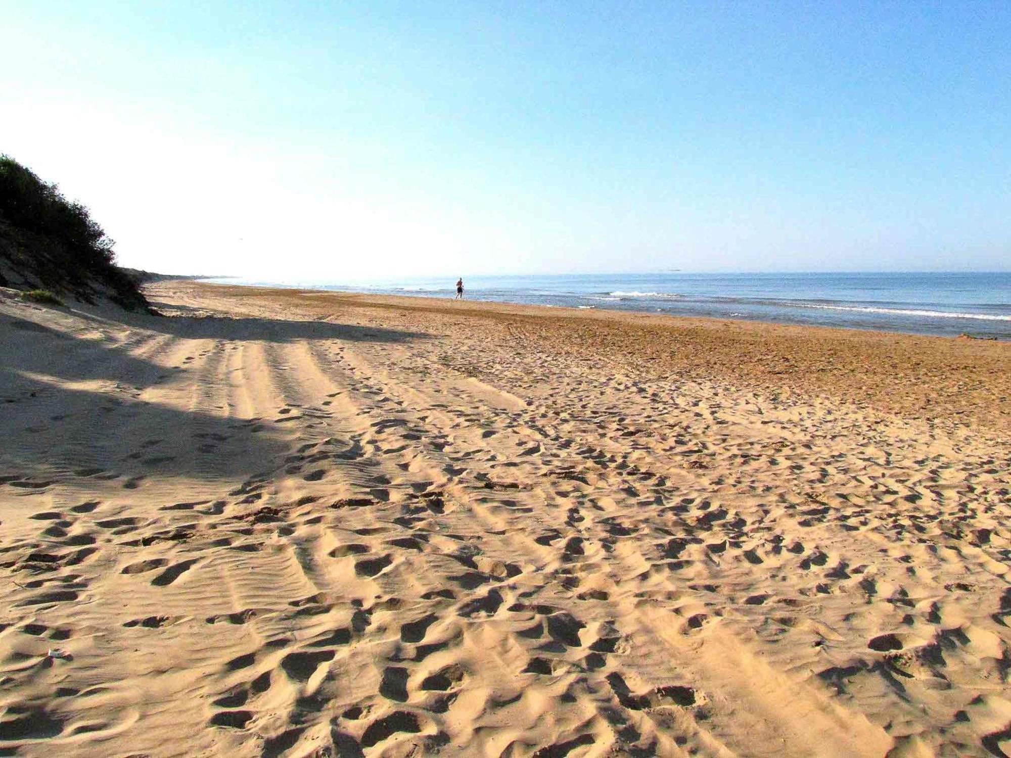 Villa Marina Few Mt From Sand Beach 波扎洛 外观 照片